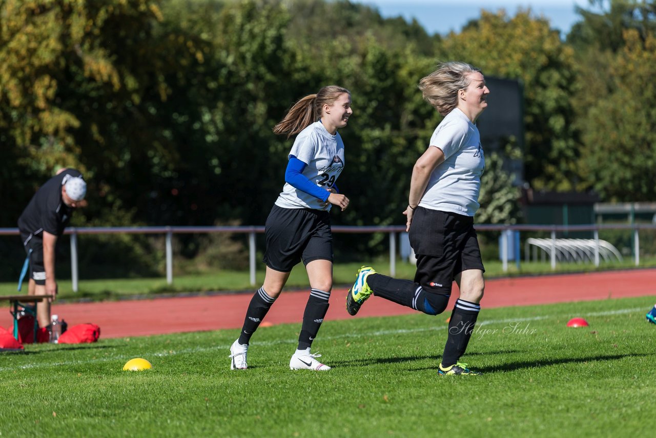 Bild 51 - Frauen SV Wahlstedt - ATSV Stockelsdorf : Ergebnis: 2:2